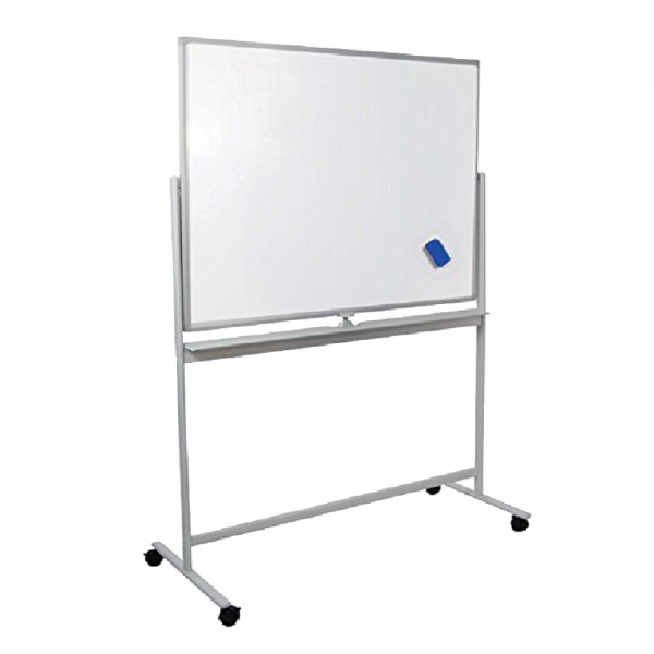 fixed frame mobile whiteboard