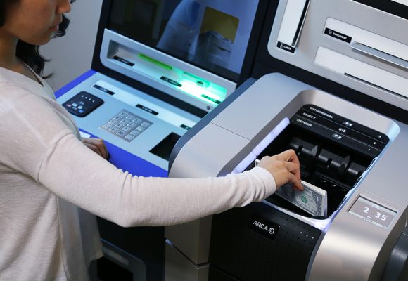 Assisted Self-Service Kiosk