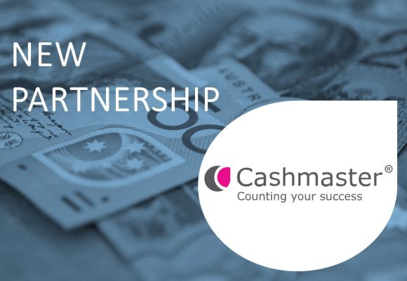 New Partnership: Cashmaster