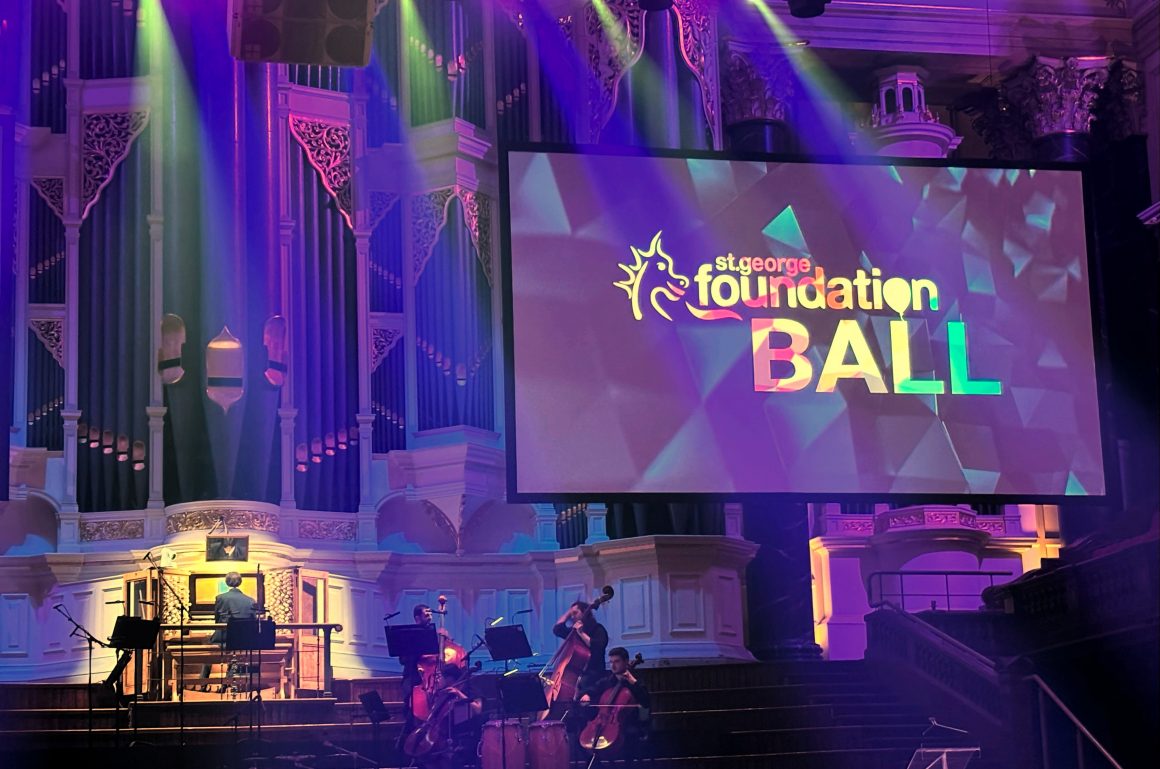 St George Foundation Ball 2024